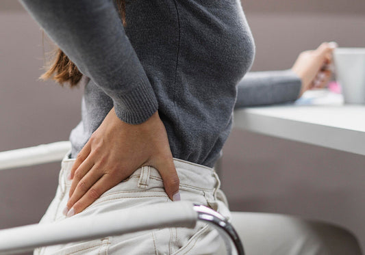 Lower Back Pain | Uncovering the Science: Causes, Symptoms, and Effective Relief Strategies